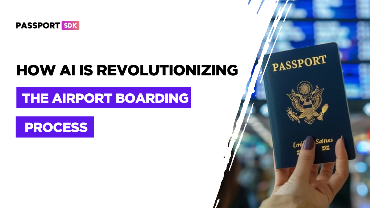How AI is Revolutionizing the Airport Boarding Process